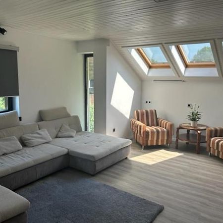 A&E Apartment Lublaň Exteriér fotografie