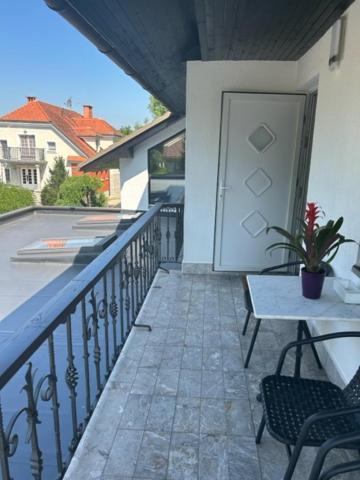 A&E Apartment Lublaň Exteriér fotografie